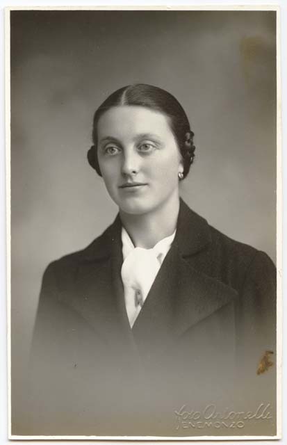 Ritratto di Rita Comessatti