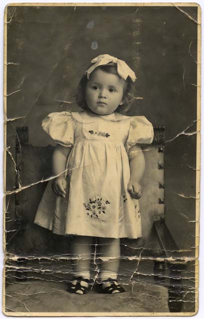 Ritratto di Alba Fachin