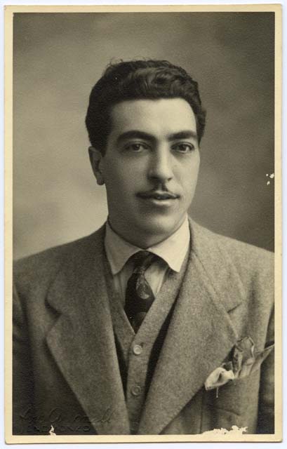 Ritratto di Giordano Zigotti