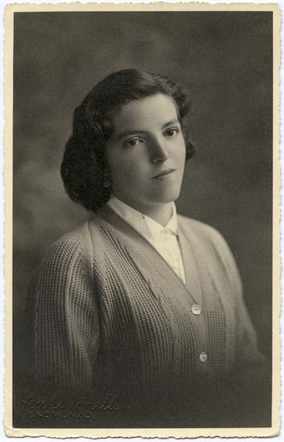 Ritratto di Rosina Girardis