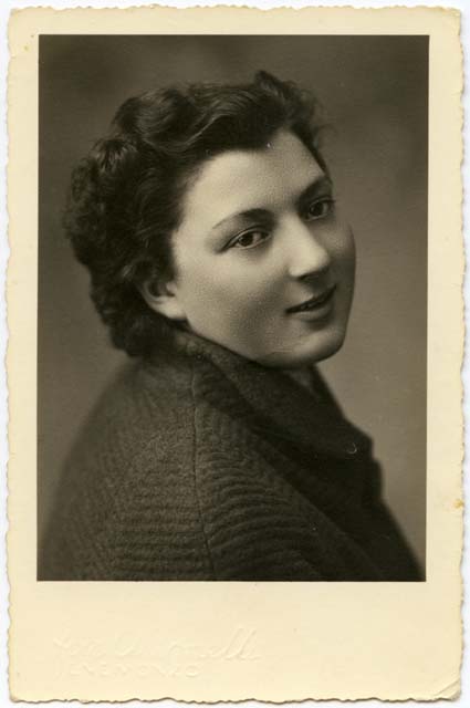 Ritratto di Enrichetta Dorigo