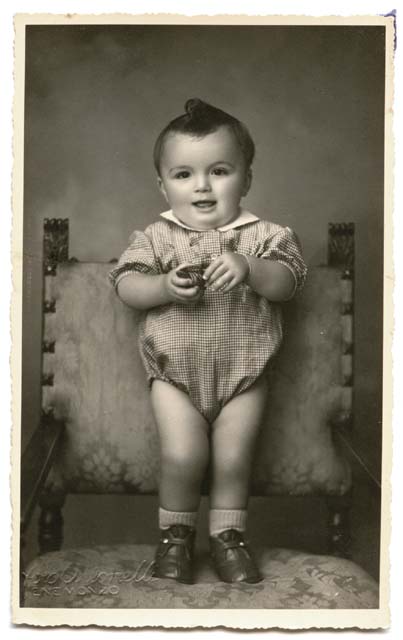 Ritratto di Egidio Coradazzi