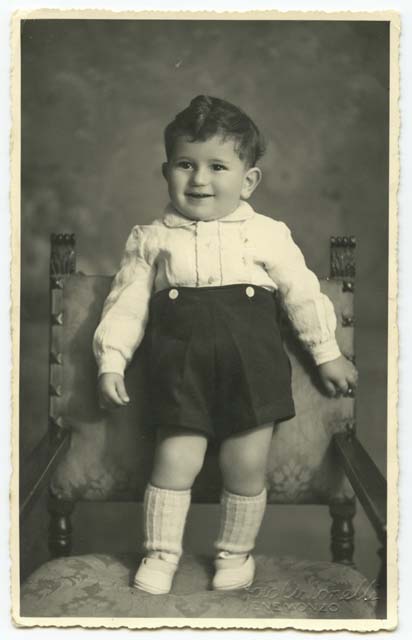 Ritratto di Edi Fachin