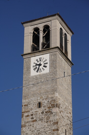 Campanile della chiesa di San Michele arcangelo