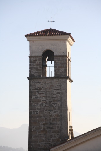 Campanile della chiesa di San Giuseppe