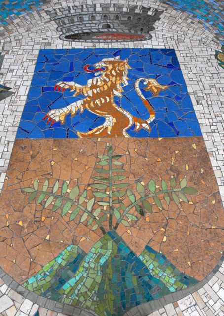 Stampe dell'Archivio della Scuola Mosaicisti