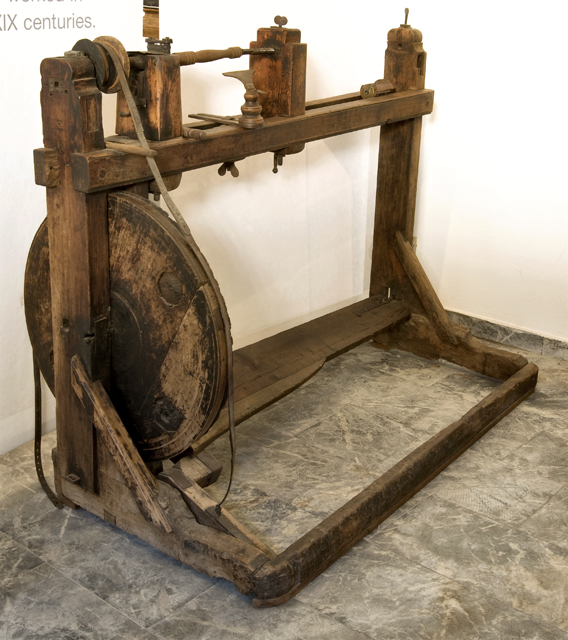 Manufatti lignei