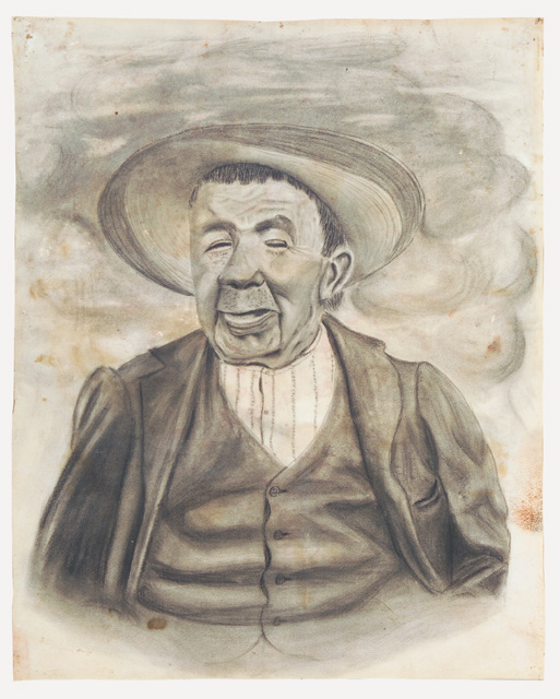 ritratto d'uomo