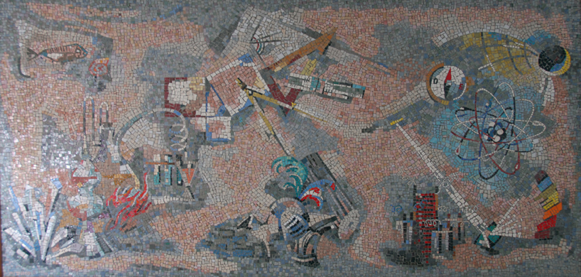 Stampe dell'Archivio della Scuola Mosaicisti