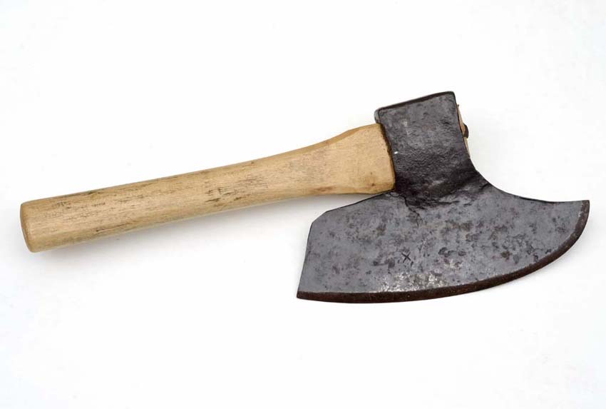 accetta per squadrare