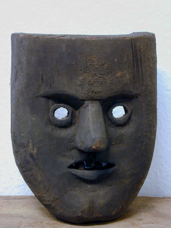 Maschere del Museo etnografico di Udine