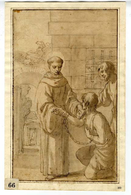 san Leonardo libera i carcerati