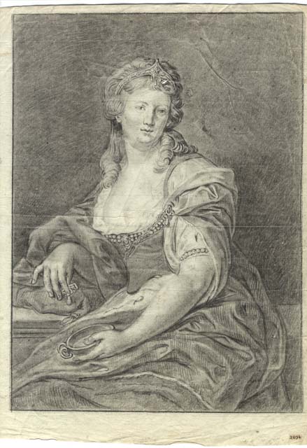 ritratto di donna