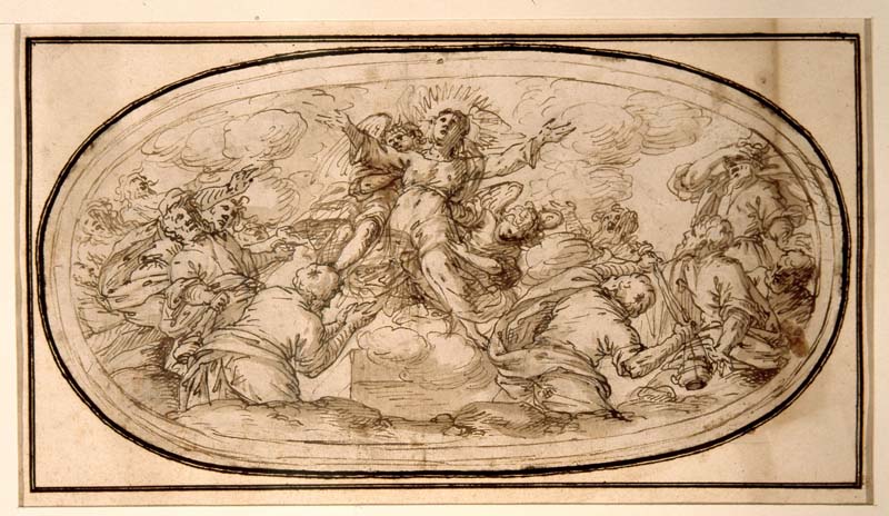 assunzione della Madonna