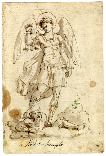 san Michele arcangelo