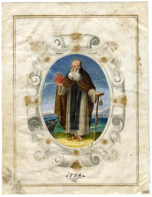 sant'Antonio abate