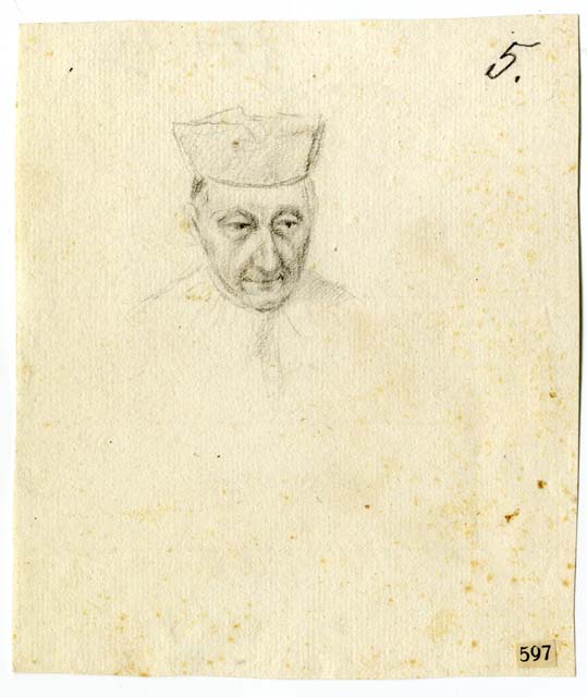 ritratto di ecclesiastico