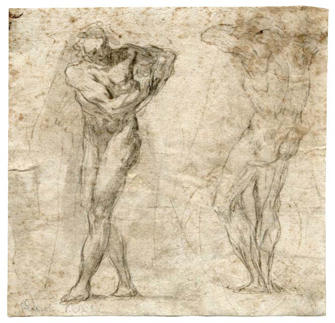 figure maschili nude