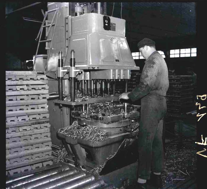 L'industria del freddo
