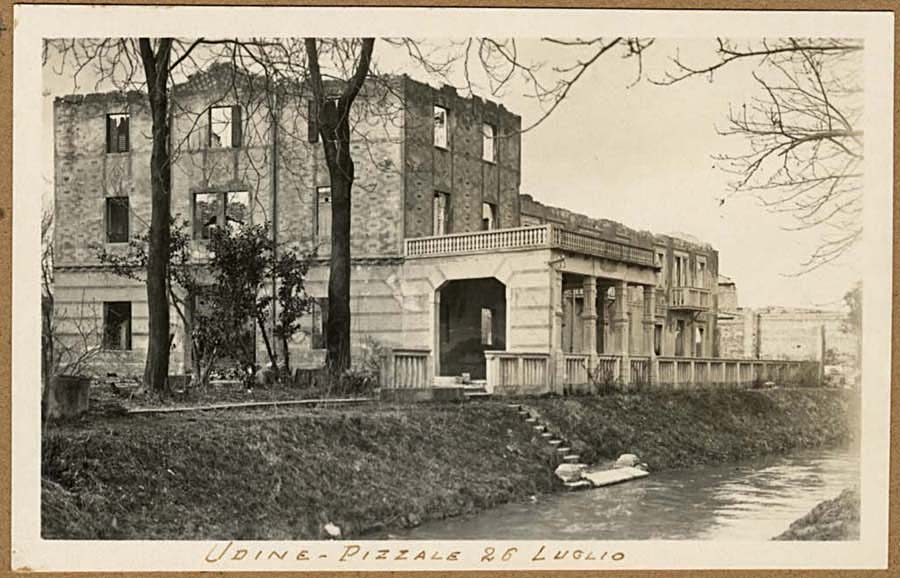 Archivio Fotografico Soprintendenza - Ufficio di Udine