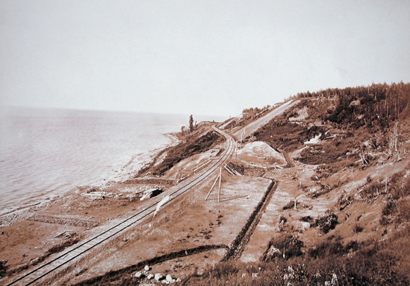 La ferrovia Transiberiana