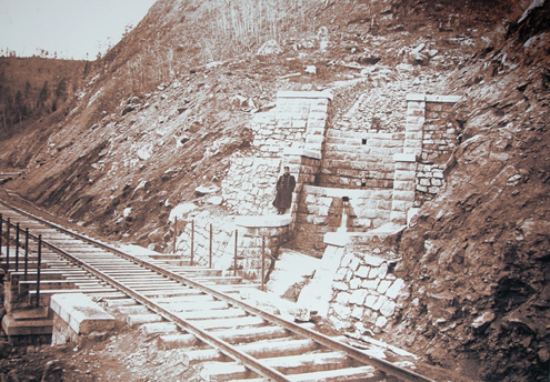 La ferrovia Transiberiana