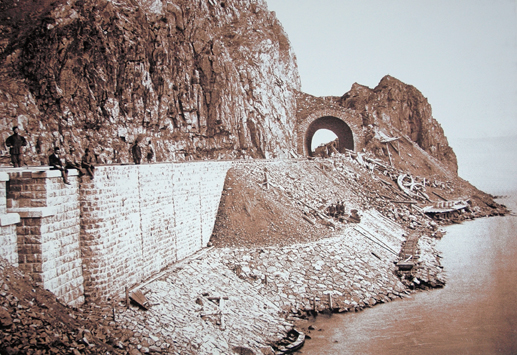 La ferrovia Transiberiana