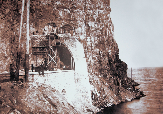 La ferrovia Transiberiana