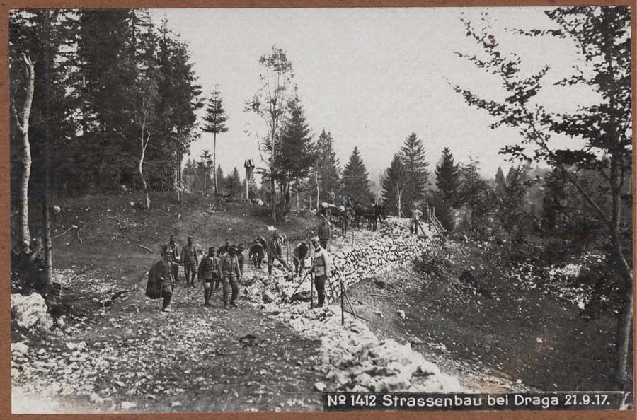 Archivio Fotografico Soprintendenza - Ufficio di Udine