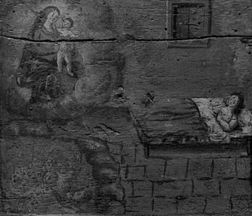 Ex voto a placchetta