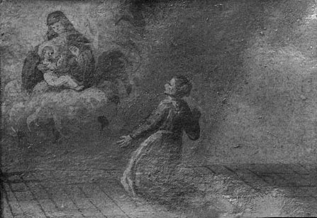 Ex voto a placchetta