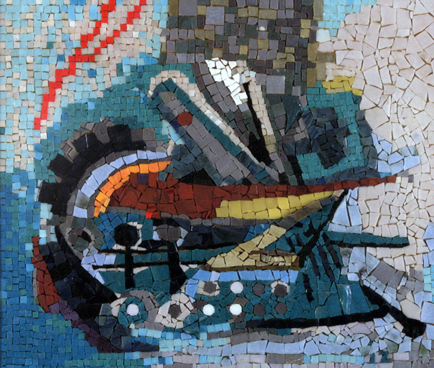 Stampe dell'Archivio della Scuola Mosaicisti