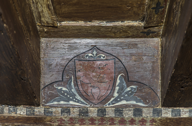 tavoletta da soffitto