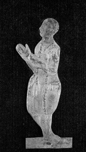 Ex voto a placchetta