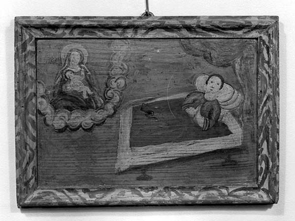 Ex voto a placchetta