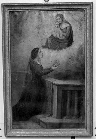 Ex voto a placchetta
