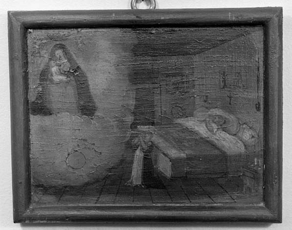 Ex voto a placchetta