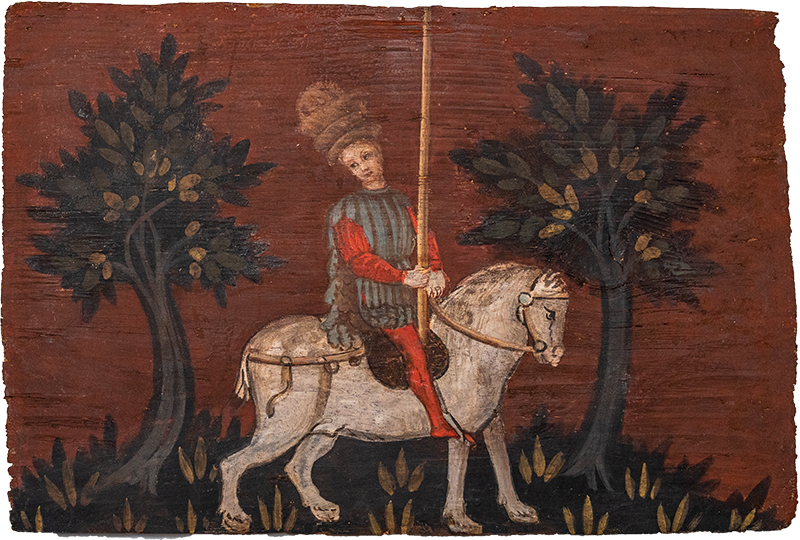 Soffitti a pettenelle