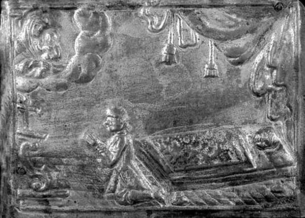 Ex voto a placchetta