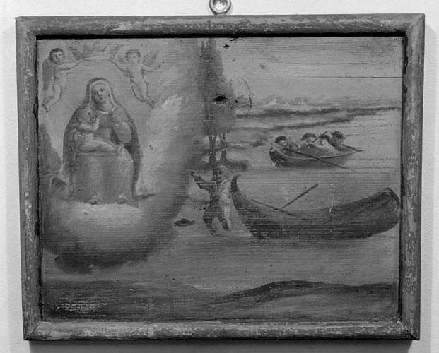 Ex voto a placchetta