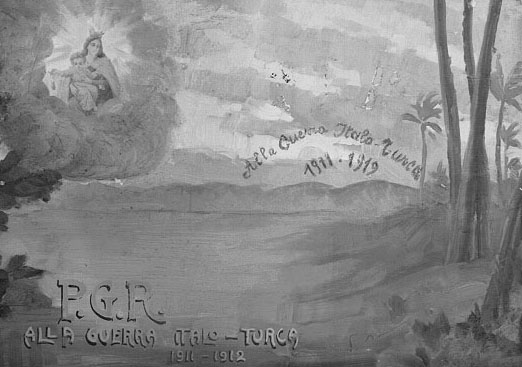 Ex voto a placchetta