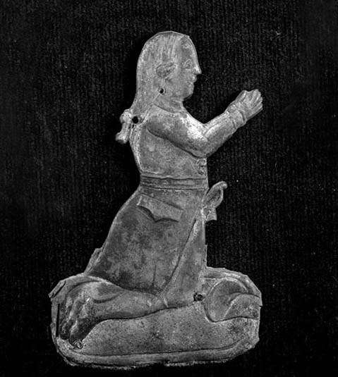 Ex voto a placchetta