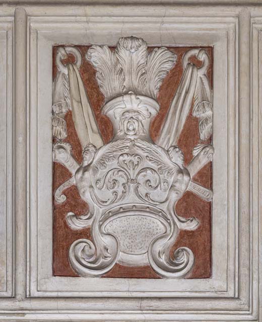 decorazione plastico-pittorica