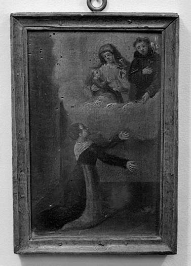 Ex voto a placchetta