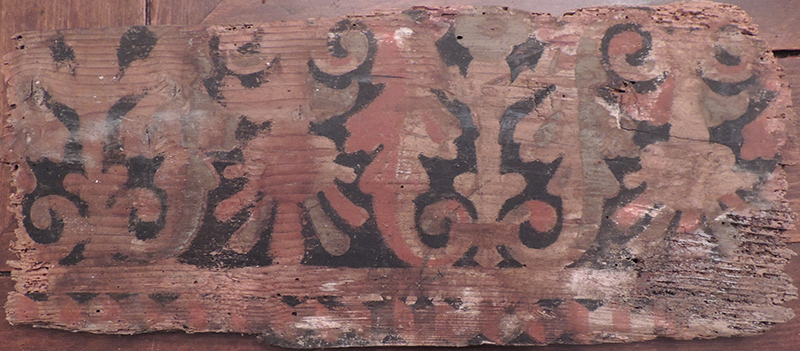 Soffitti a pettenelle