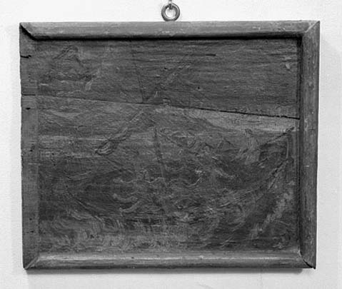 Ex voto a placchetta