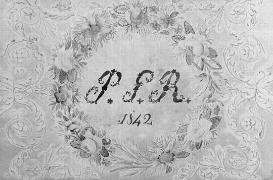 Ex voto a placchetta