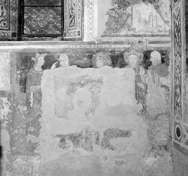 dipinto murale