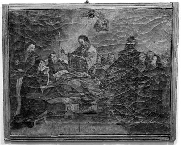 Ex voto a placchetta