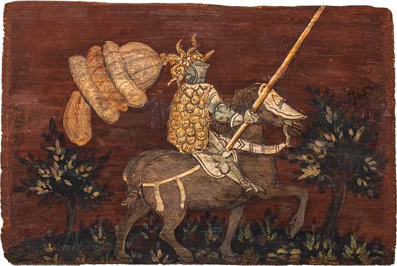 Soffitti a pettenelle